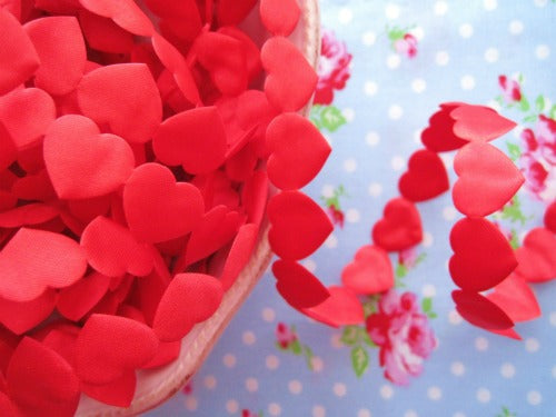 25 percent pink, pastel elegant valentines ribbon concepts