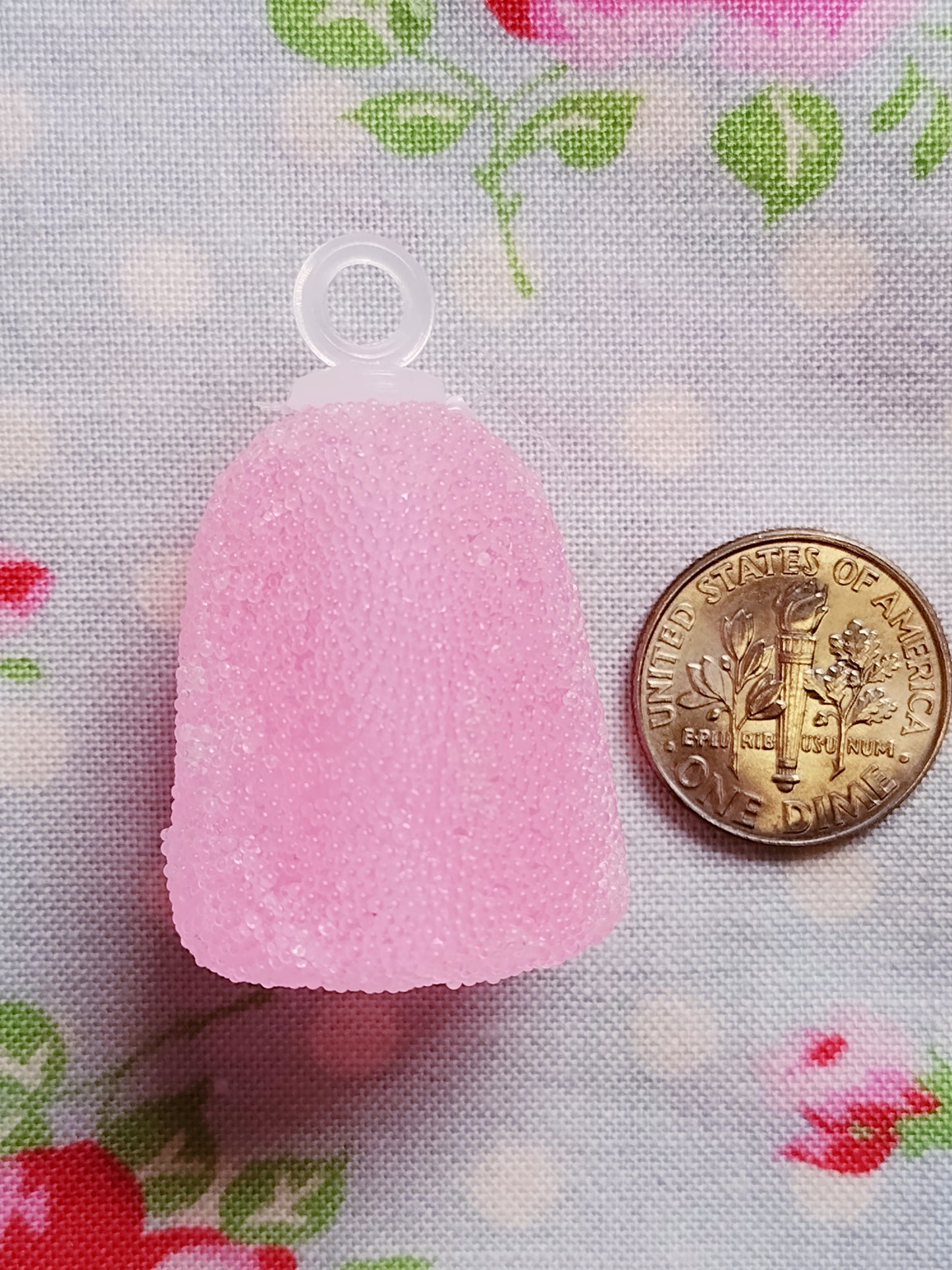 Pastel Gumdrop Mini Ornaments - 1 1/2 inch - Set of 6