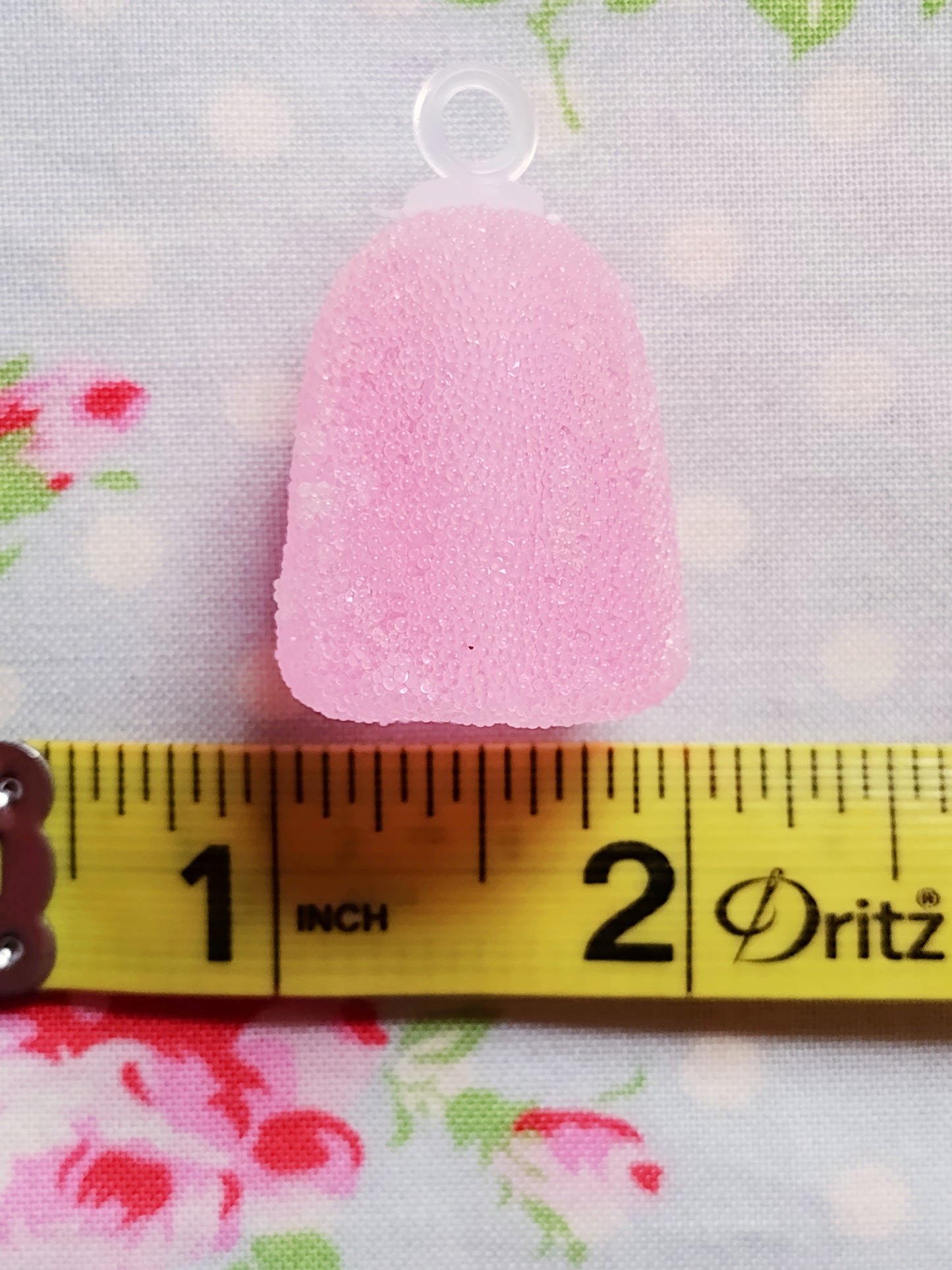Pastel Gumdrop Mini Ornaments - 1 1/2 inch - Set of 6