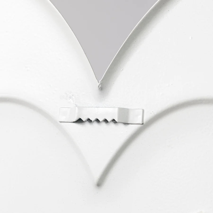12" Metal Embossed Hanger: Happy Mother's Day Heart - Sugar Pink Boutique
