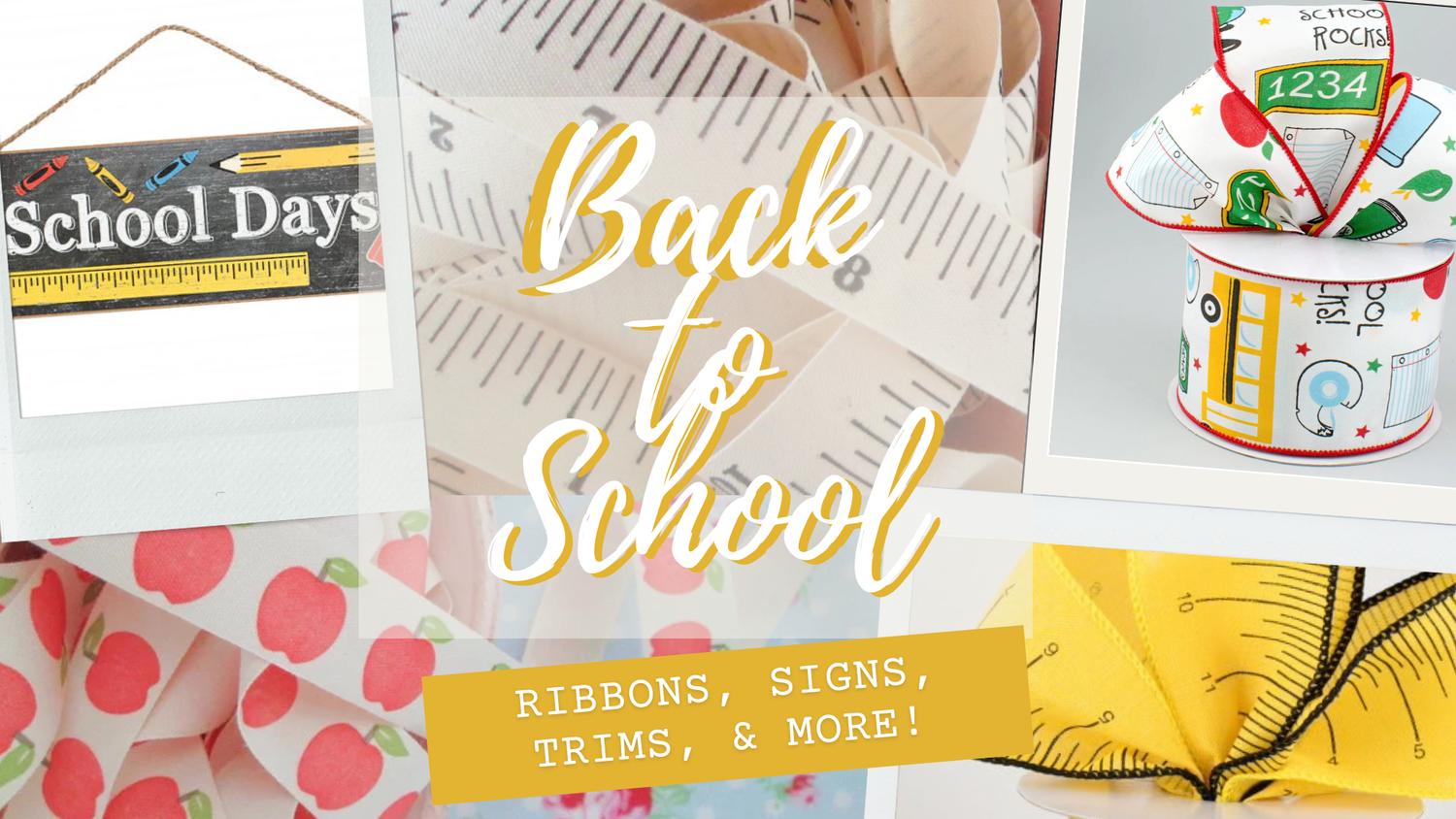 Back to School