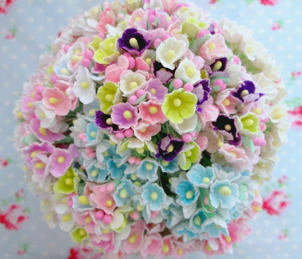 Millinery Flowers